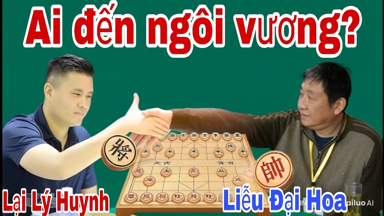 A. Huynh có chống đỡ trước Đại sư Trung Quốc? Lại Lý Huynh vs Liễu Đại Hoa