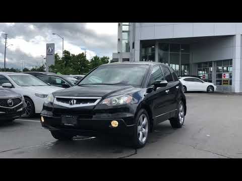 2008 Acura RDX