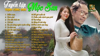 Mộc San - Tuyển Tập Nhạc Trịnh Công Sơn hay nhất || 30 Ca Khúc Nhạc Trịnh Bất Hủ screenshot 4