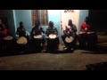 African djembe drummers of neptunes school of arts trinidad  tobago