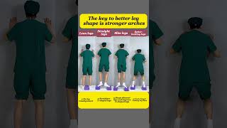No Running, No Jumping—200 Reps a Day to Slim Legs &amp; Waist!#exercise #abs #sports