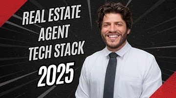 Real Estate Tech Stack 2025