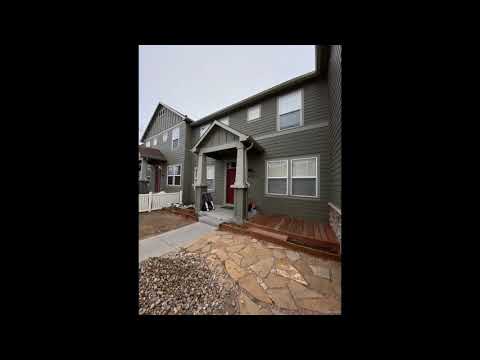 4038 Sandia Trl, Castle Rock, CO home video tour