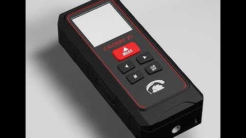 Digital Cave Survey - Siwei Tian - Canway X1