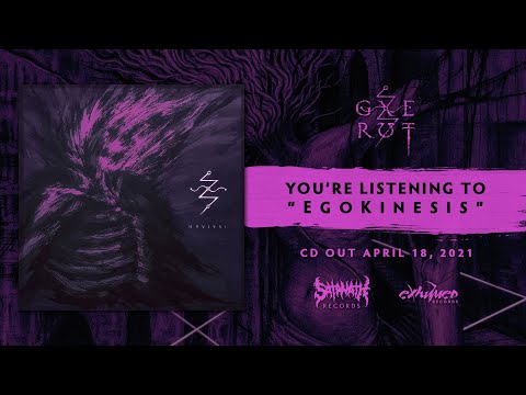 Gexerott — Gexerott - EgoKinesis