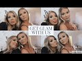 GIRL TALK GRWM | JACLYN HILL X MORPHE PALETTE | MADDIE STARK