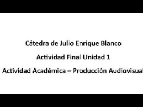 Cátedra Julio Enrique Blanco - Charis Vanessa Peralta Herazo g77