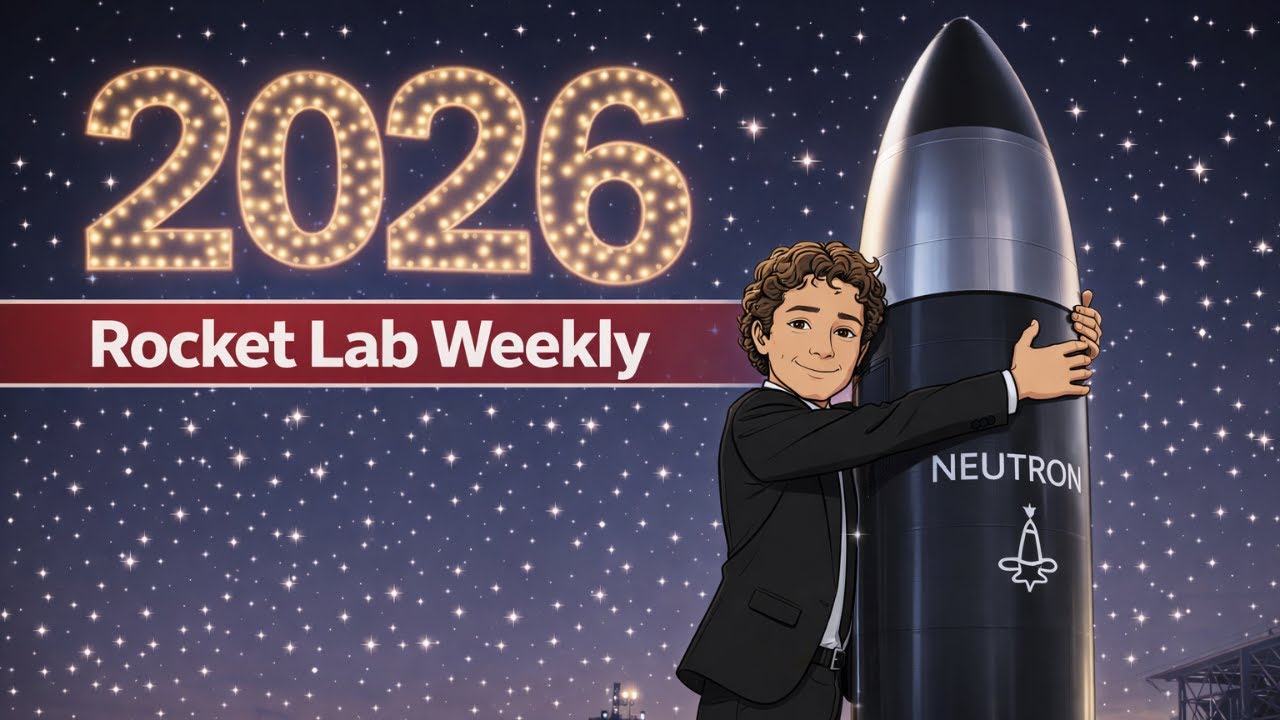 Is Rocket Lab Over Valued? | Rocket Lab Weekly Ep 117