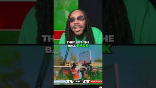 Team Duke Wins! AMP MMA Basketball Clash #shorts