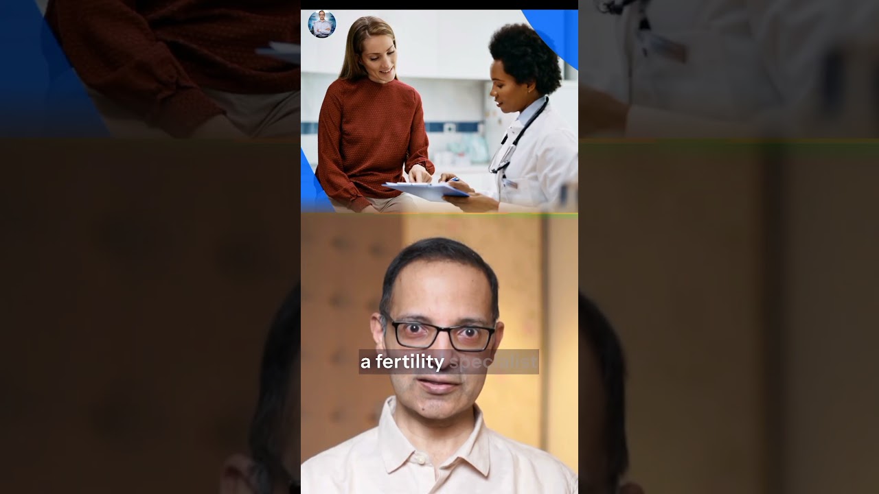 When You Should Consult a Fertility Specialist? | Dr Sathya Balasubramanyam