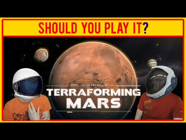 Epic Games store getting Terraforming Mars digital for free