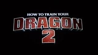 How To Train Your Dragon 2 - End Credits Where No One Goes