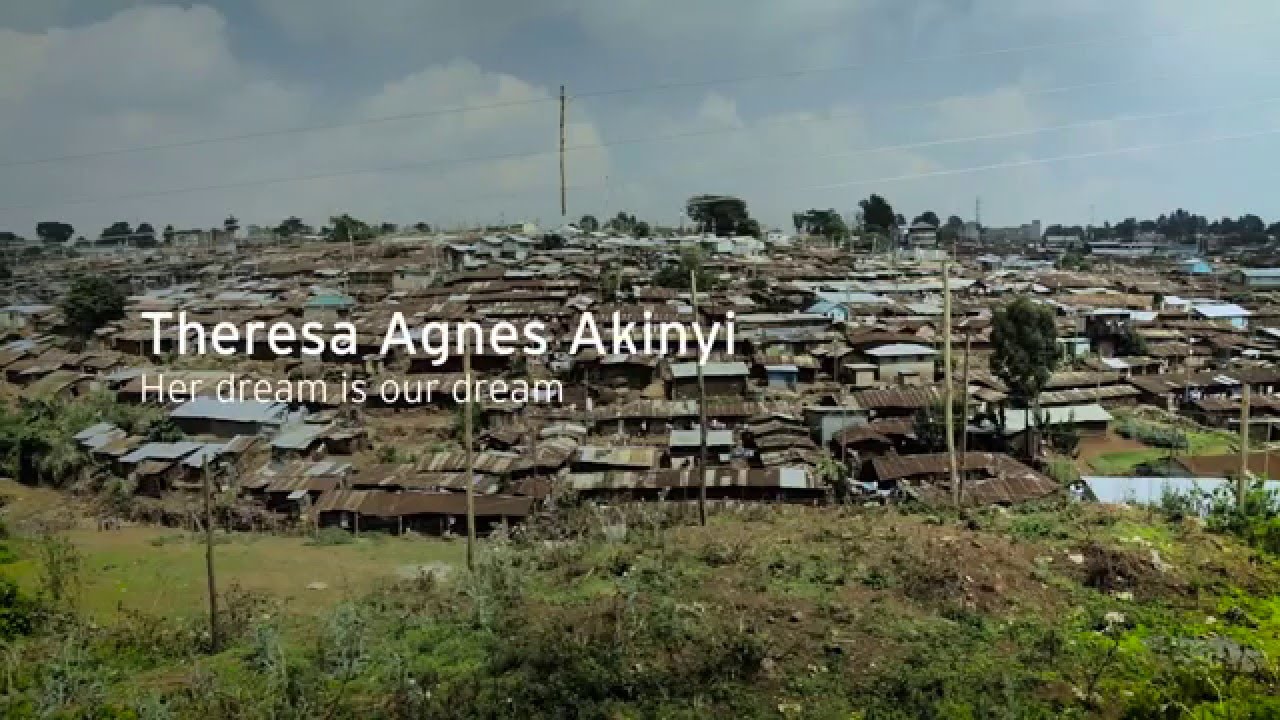 Life in Kibera (Dutch subtitles)