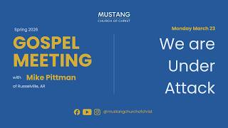 We are Under Attack Wealth