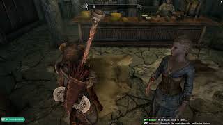 La reveno de Minu-Minu al niaj ekranoj! | Skyrim # 7