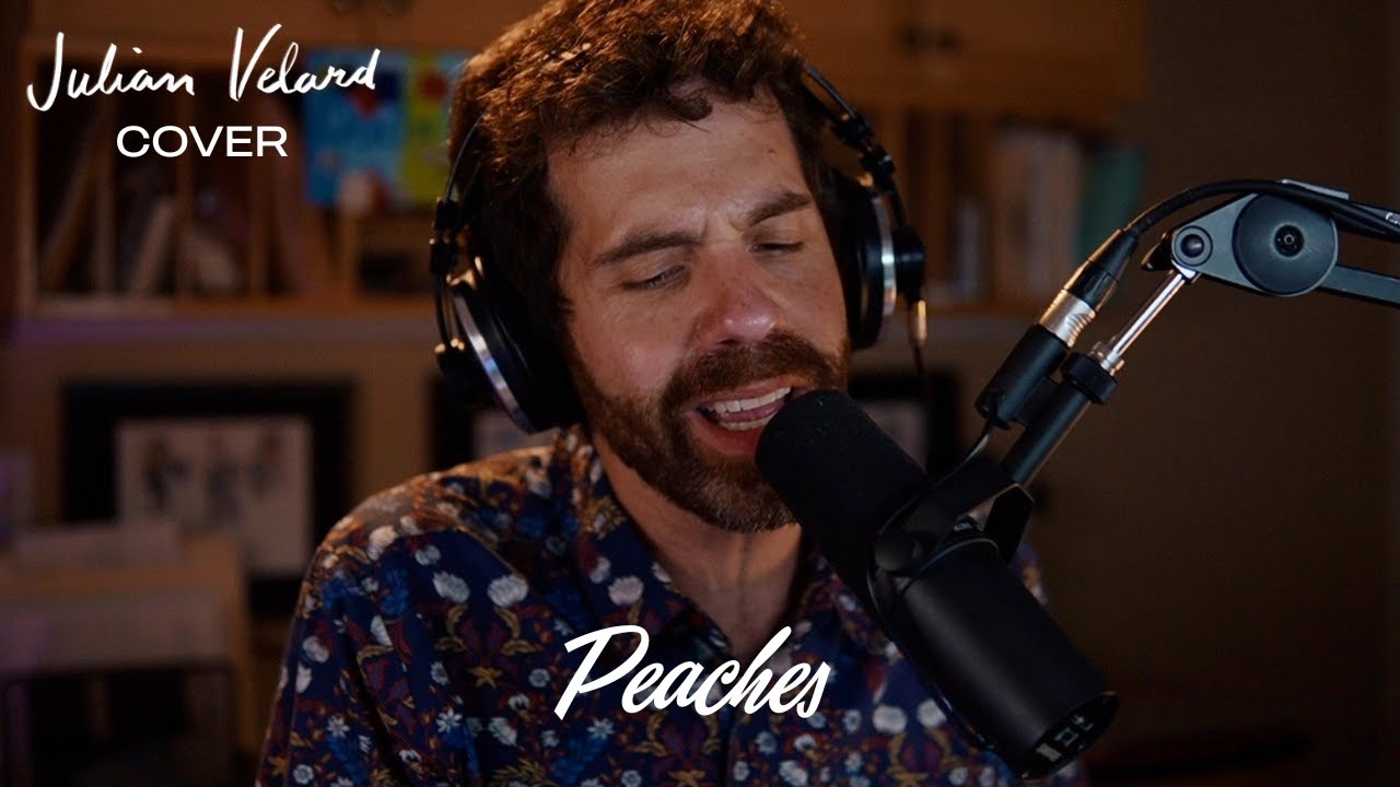Peaches Jack Black (Julian Velard acoustic cover) on Spotify