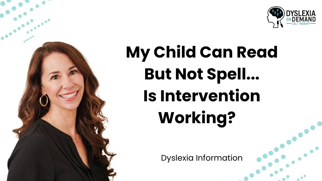 Мой ребенок умеет читать, но не умеет писать по буквам... Приносит ли помощь коррекционная работа?