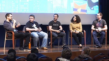 droidcon SF 2018 - Cross-Platform Fireside Chat