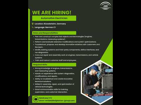 Group 1 Automotive Jobs Maryland