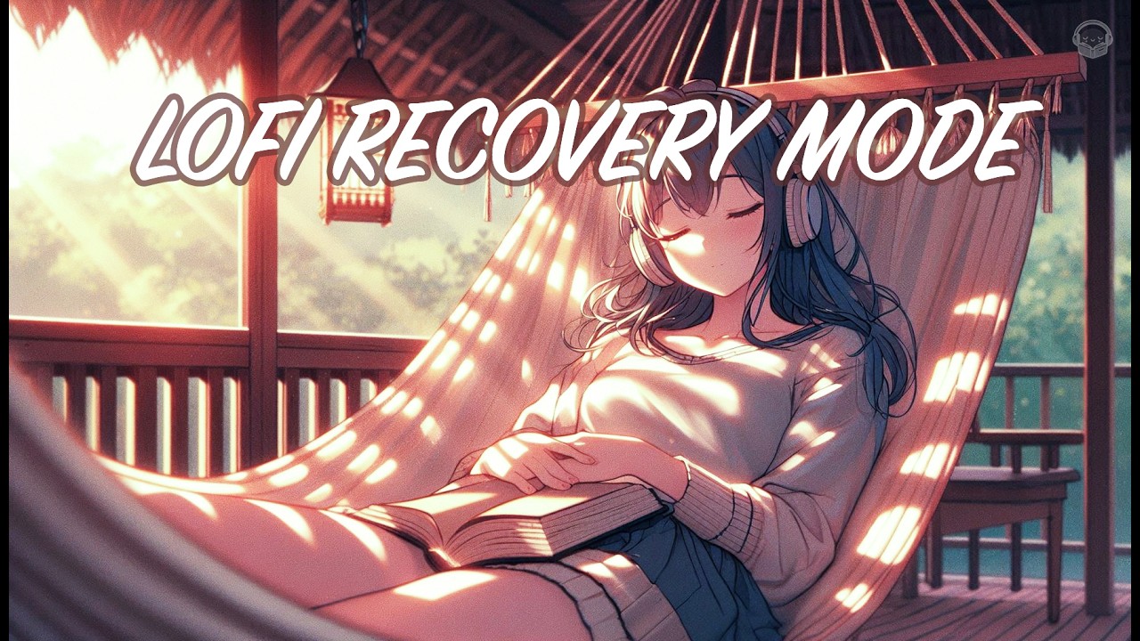 WEEKEND RESET 🎧 2 Hours Lofi Beats for Rest, Reading & Soft Recharge