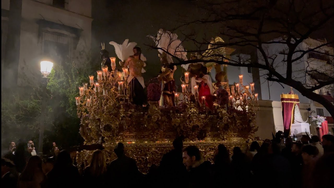La Sentencia entrando en Carrera Oficial con “El sueño de una madrugá” | Semana Santa Jerez 2025