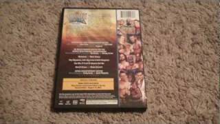WWE SummerSlam 2011 DVD Review