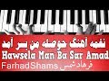 آهنگ سلما و حیدر سلیم حوصله من به سر آمد Youtube