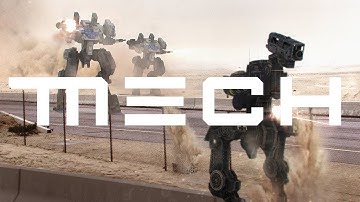 Official MECH E3 (iOS / Android) Announcement Trailer