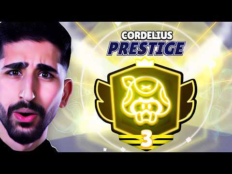 How to PUSH PRESTIGE 3 with CORDELIUS! 😍