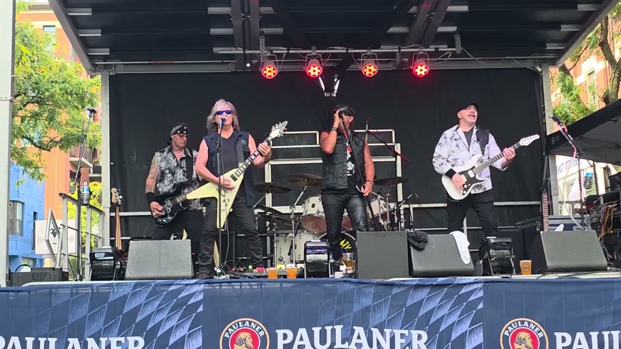 2025 big city nights scorpions tribute band rocked 