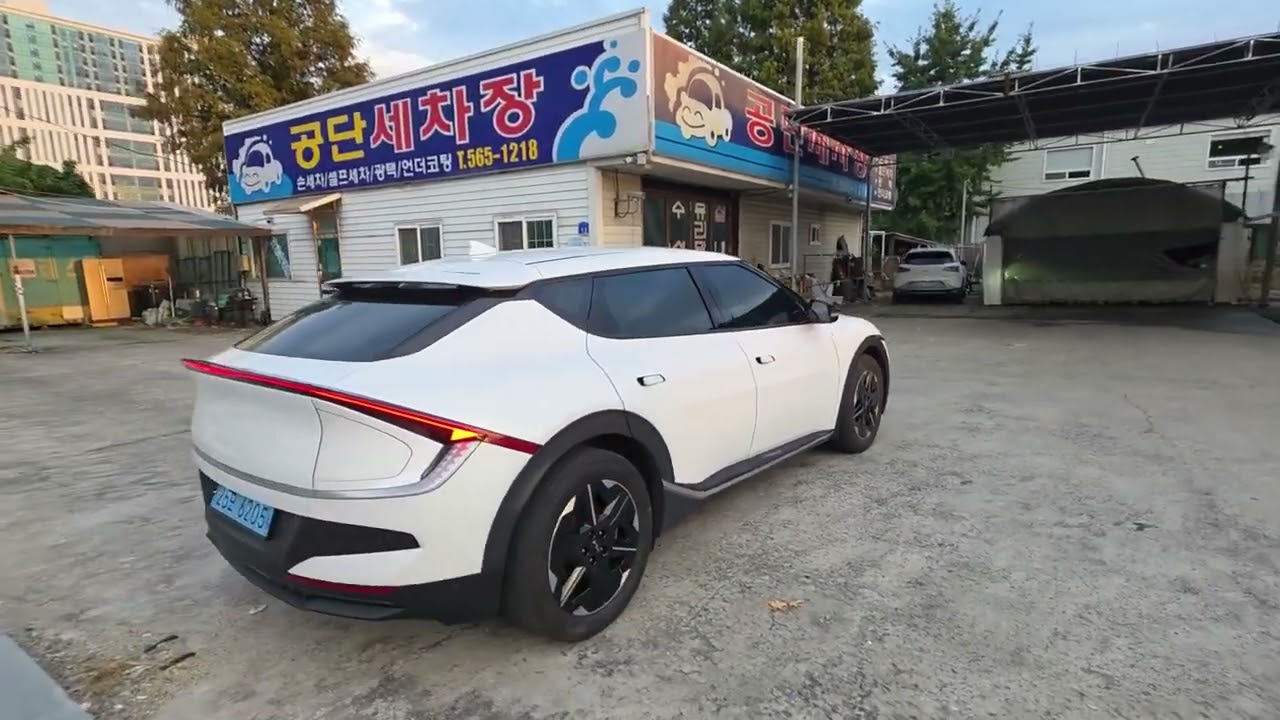 ❤전국최저가 3000만원 전국이전가능 말이필요없습니다 구독자님사가셔요 두번다시이가격X #더뉴EV6 #EV6 #EV6중고차 #더뉴EV6롱레인지에어 ☎️010 4545 4550
