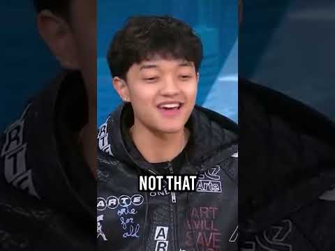 They Made Jason Perform His Lil Song! 😂