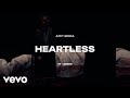 Aziz hedra  heartless official lyric
