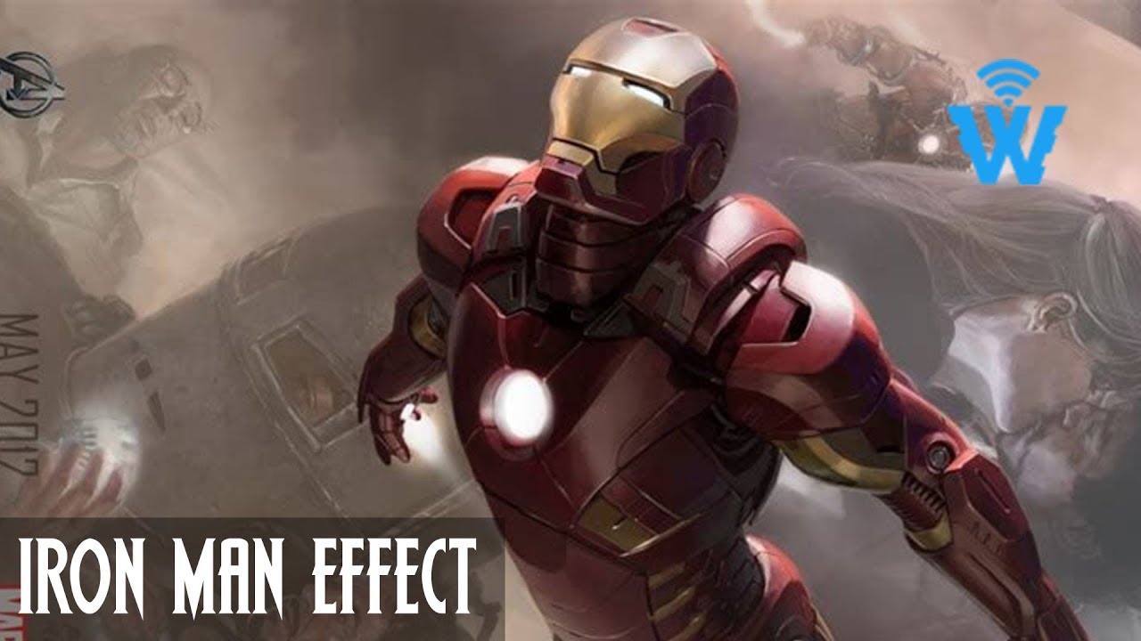 Iron Man Effect
