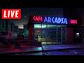 [🔴LIVE] HORREUR: UN JOB DE NUIT BIEN BIZARRE | !HOLY