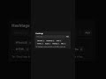 a Draggable Hashtag Box with HTML, CSS &amp; JavaScript | Smooth Animation