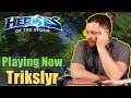 HEROES OF THE STORM GAMES COME PLAY WITH US HEROES OF THE STORM GAMES COME PLAY WITH US