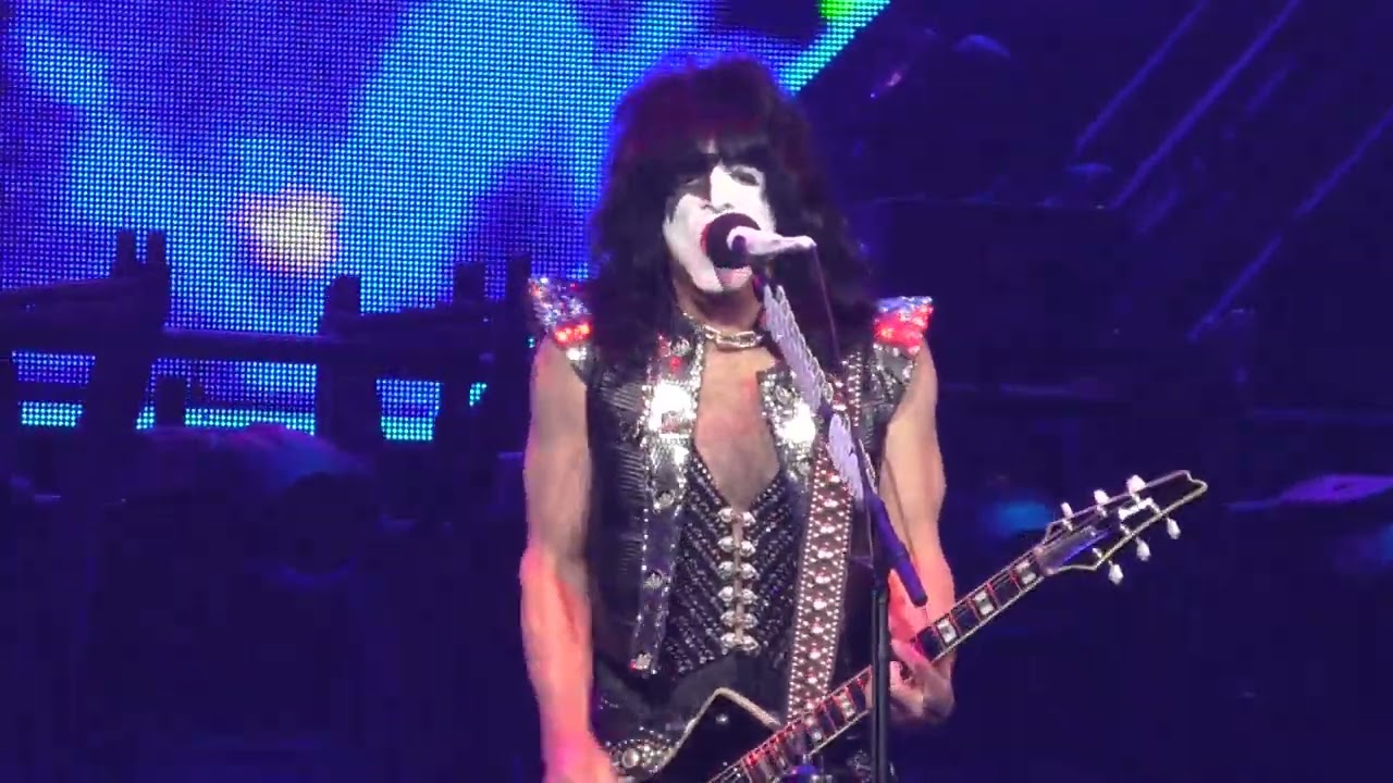 KISS - Detroit Rock City @American Family Amphitheatre - Milwaukee, WI - 5/11/2022