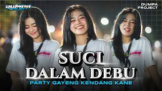 Dj Suci Dalam Debu Party Gayeng Kendang Kane Dumpa Project