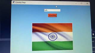 Country Flags (Python)
