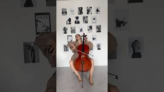BACH🎻 Full version will be soon❤️ #maricello #bach #bachcello #cello #виолончель #виолончельминск
