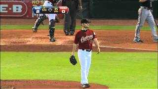 2011/09/04 Rodriguez's solid start