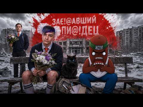 BVS и Принц Смотрят: Школа Это ПИЗ@#!ЕЦ !!!
