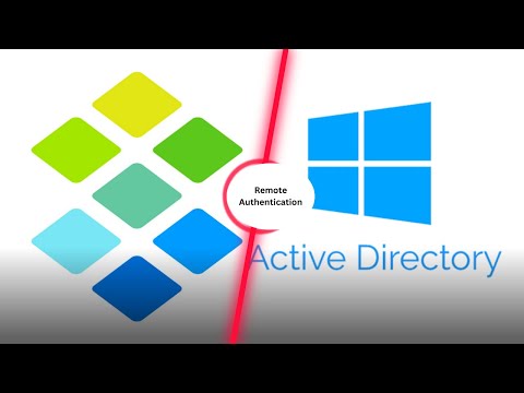 Infoblox Remote authentication using Windows Active Directory