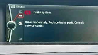 BMW 328i Brake Light Display Warning fix