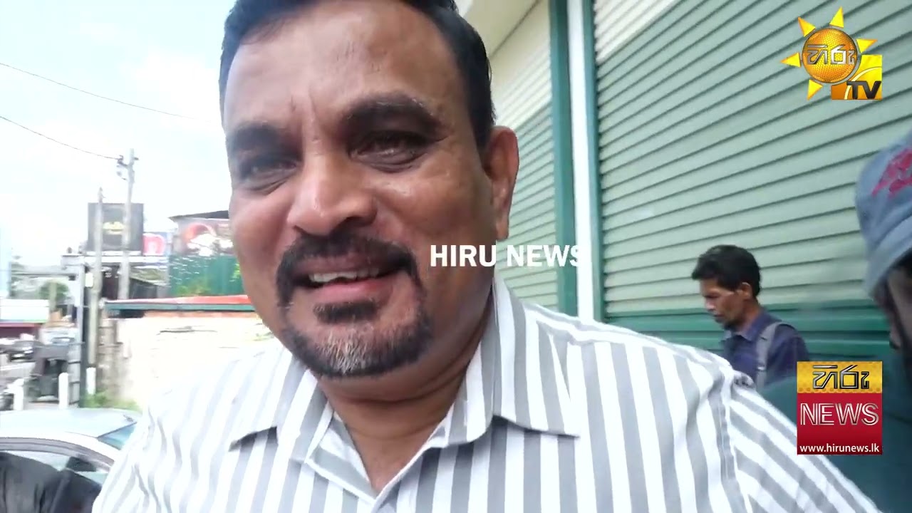 විනාඩි දහයේ පරක්කුව අල්ලන්න ගිය බස් රියදුරු නිසා - අයෙක් මරුට තුනක් රෝහලට - Hiru News