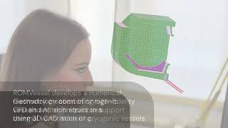 ROMVessel R&D Project