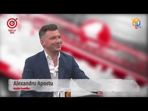 Declin sau resetare în piața imobiliară? - Drept la Țîntă