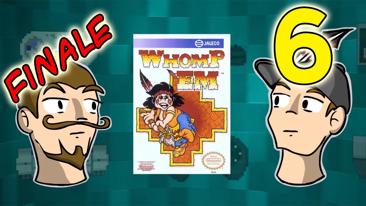 Let's Do Aaaaa... Whomp 'Em: The Grand Finale