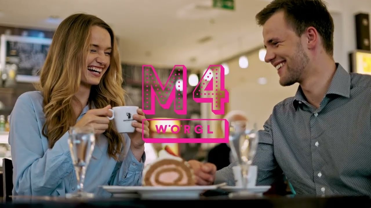 Sweet up your Life - Cafe-Konditorei Ibounig im M4 Wörgl